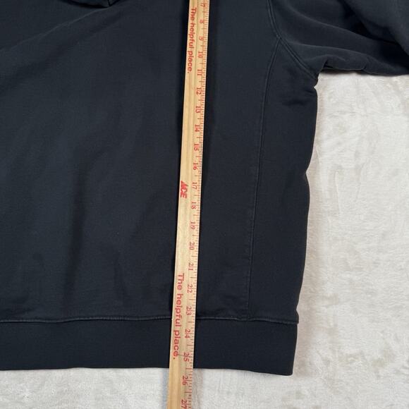 KITH Williams V Zip Up Hoodie Black Size Medium - Picture 7 of 8